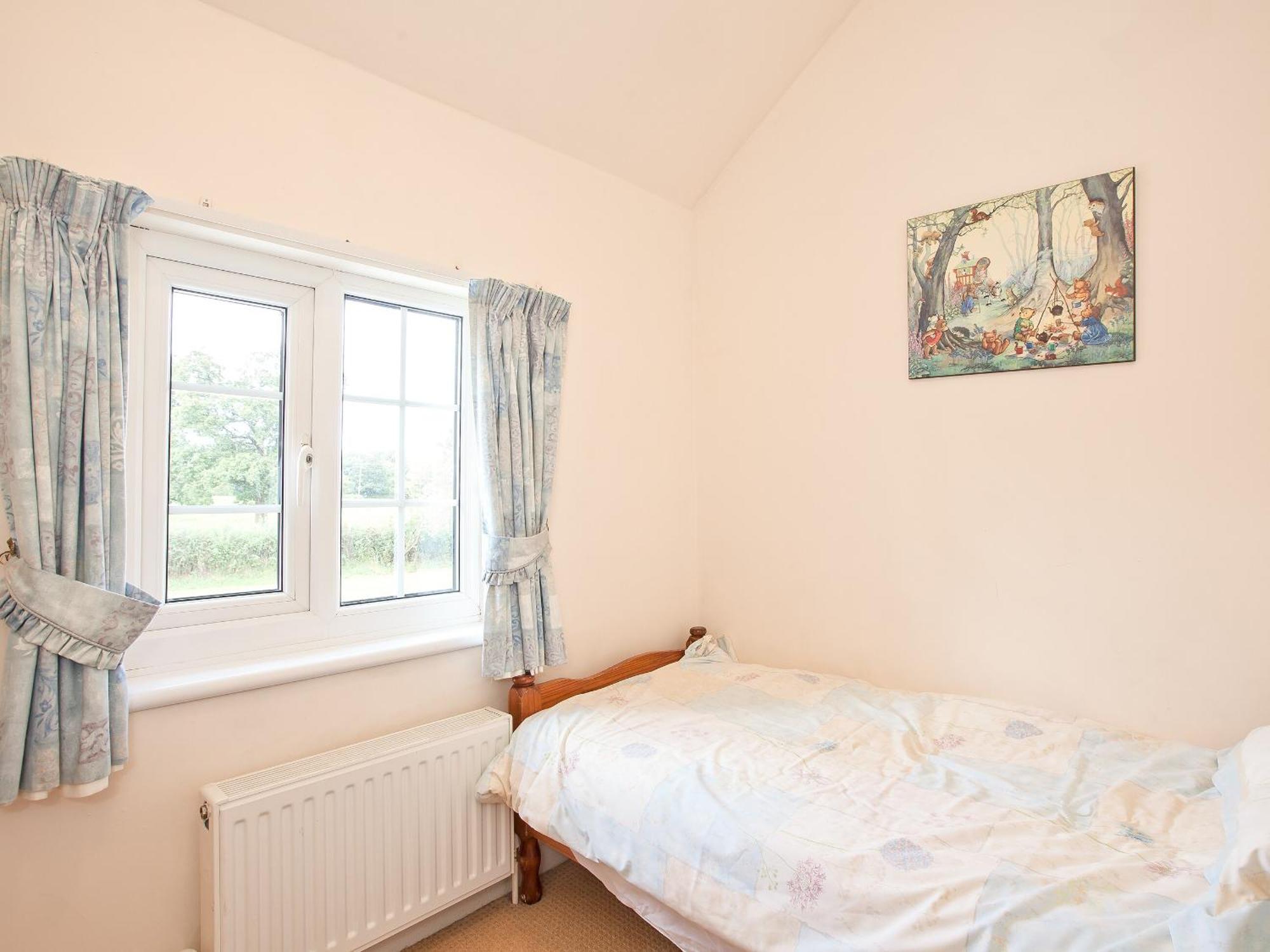 Fir Tree Cottage Standon Zewnętrze zdjęcie