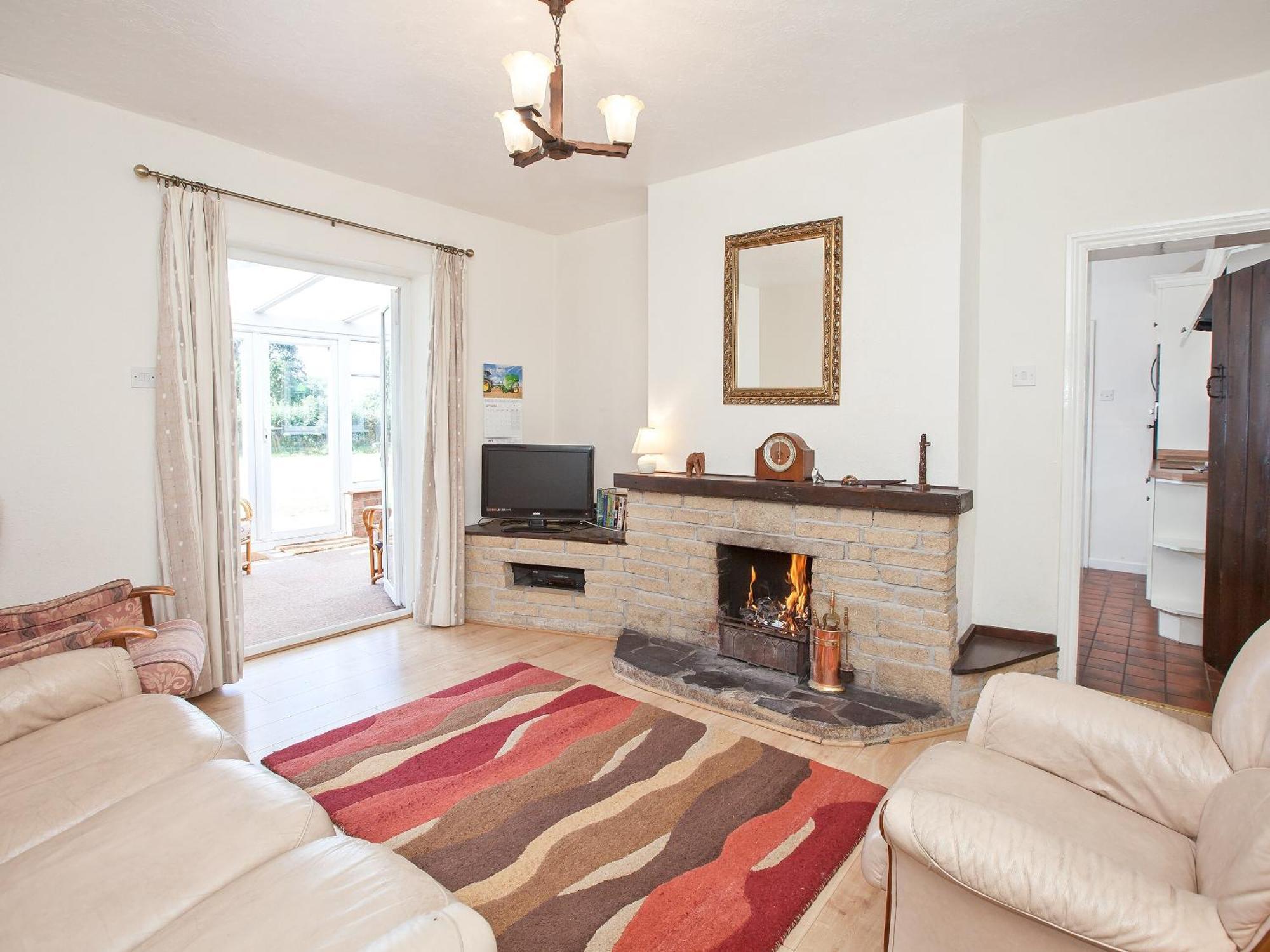 Fir Tree Cottage Standon Zewnętrze zdjęcie