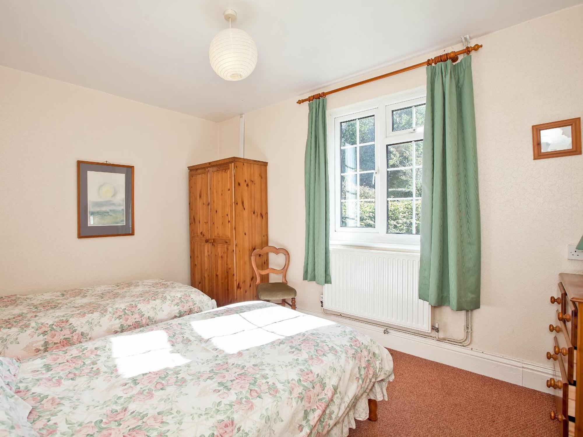 Fir Tree Cottage Standon Zewnętrze zdjęcie